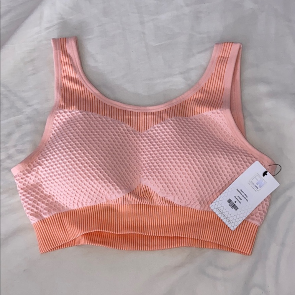 FASHION NOVA sports bra